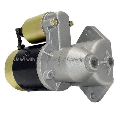 Quality-Built Starter P/N:16732 Fits: Nissan 310 1982, Nissan Micra 91-84, Nissan Pulsar 1983, Nissan Pulsar Nx 84-83, Nissan Sentra 84-82 - Image 1