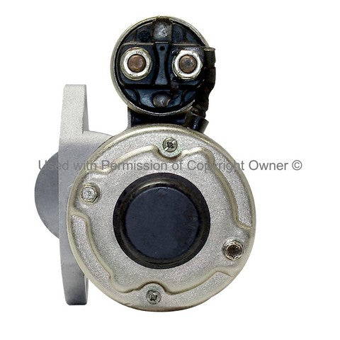 Quality-Built Starter P/N:16732 Fits: Nissan 310 1982, Nissan Micra 91-84, Nissan Pulsar 1983, Nissan Pulsar Nx 84-83, Nissan Sentra 84-82 - Image 4