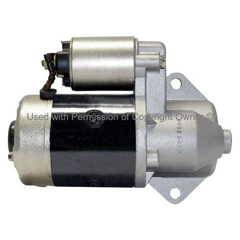 Quality-Built Starter P/N:16732 Fits: Nissan 310 1982, Nissan Micra 91-84, Nissan Pulsar 1983, Nissan Pulsar Nx 84-83, Nissan Sentra 84-82 - Image 2
