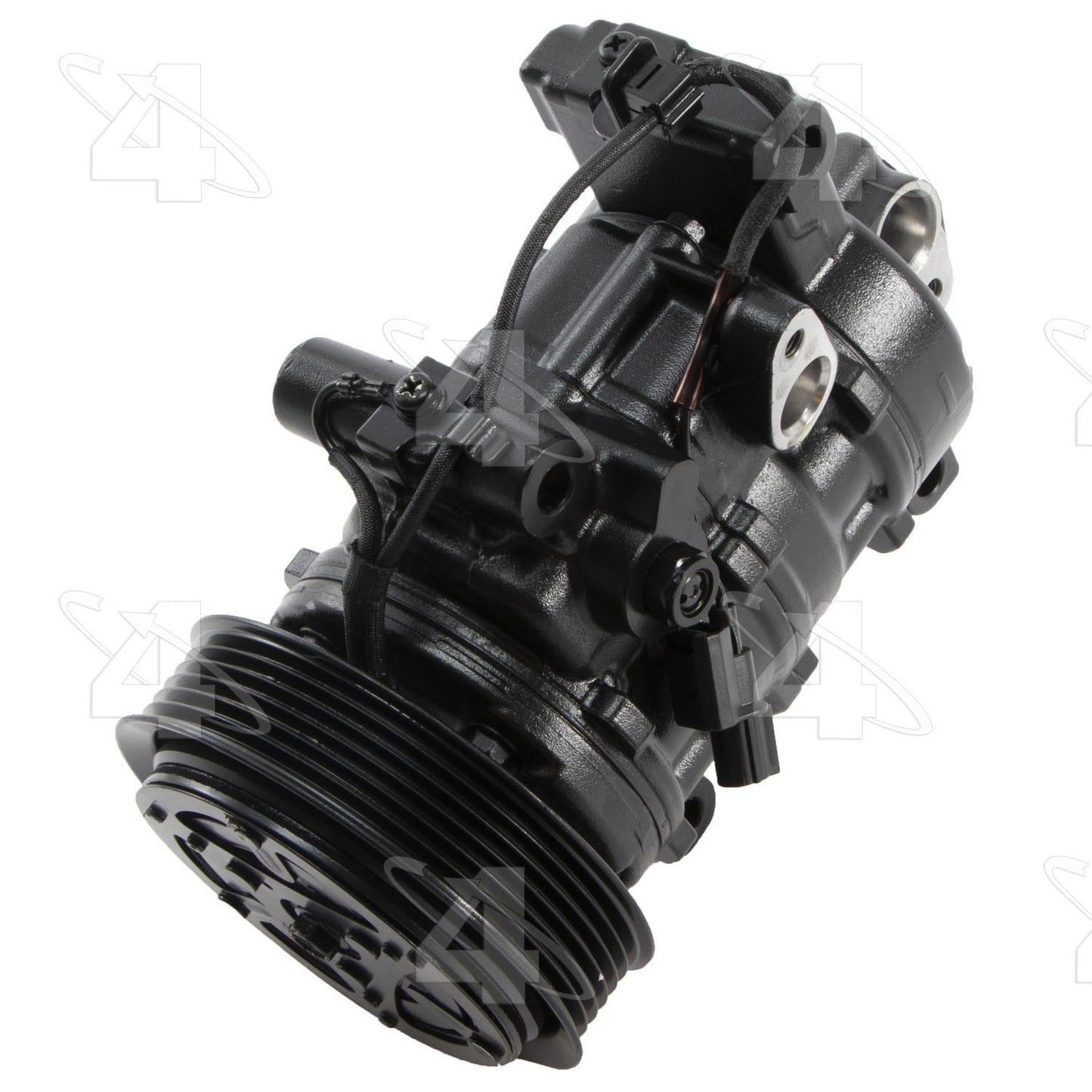 Four Seasons A/C Compressor P/N:167323 Fits: Honda Fit 20-15 - Image 1