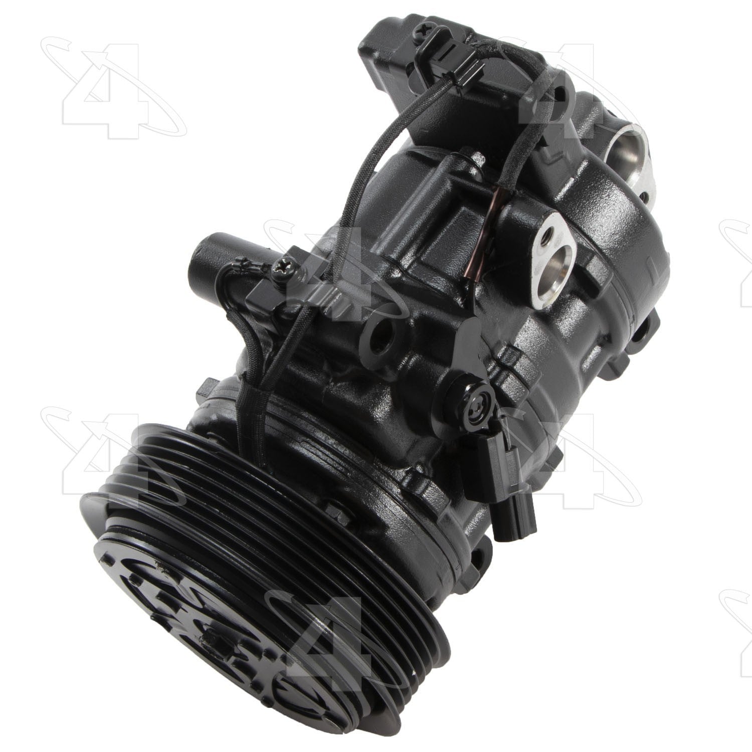 Four Seasons A/C Compressor P/N:167323 Fits: Honda Fit 20-15 - Image 1