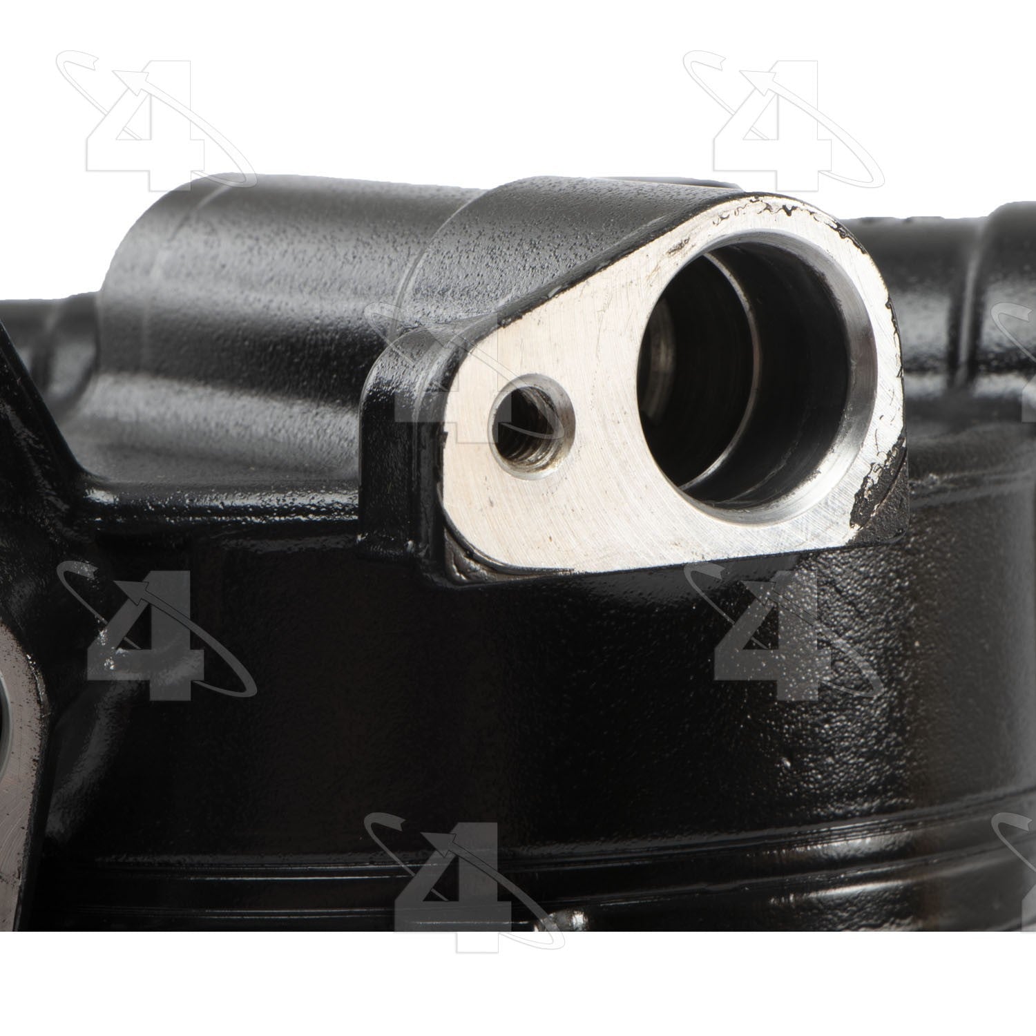 Four Seasons A/C Compressor P/N:167330 Fits: Toyota Yaris 18-13, Toyota Yaris Ia 18-17, Toyota Yaris R 18-16 - Image 4