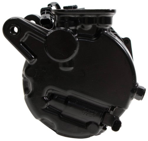 Four Seasons A/C Compressor P/N:167343 Fits: Cadillac Escalade, Cadillac Escalade Esv, Chevrolet Cheyenne, Chevrolet Silverado 1500, Chevrolet Silverado 1500 Ld, Chevrolet Silverado 1500 Ltd, Chevrolet Silverado 2500 Hd, Chevrolet Silverado 3500 Hd - Image 6