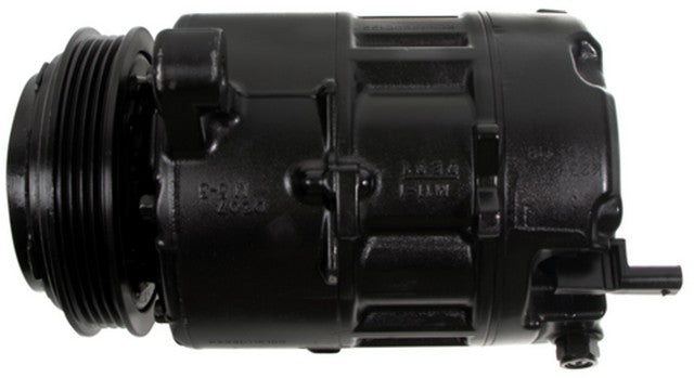 Four Seasons A/C Compressor P/N:167343 Fits: Cadillac Escalade, Cadillac Escalade Esv, Chevrolet Cheyenne, Chevrolet Silverado 1500, Chevrolet Silverado 1500 Ld, Chevrolet Silverado 1500 Ltd, Chevrolet Silverado 2500 Hd, Chevrolet Silverado 3500 Hd - Image 4