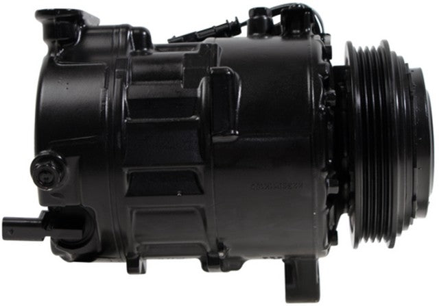 Four Seasons A/C Compressor P/N:167343 Fits: Cadillac Escalade, Cadillac Escalade Esv, Chevrolet Cheyenne, Chevrolet Silverado 1500, Chevrolet Silverado 1500 Ld, Chevrolet Silverado 1500 Ltd, Chevrolet Silverado 2500 Hd, Chevrolet Silverado 3500 Hd - Image 2