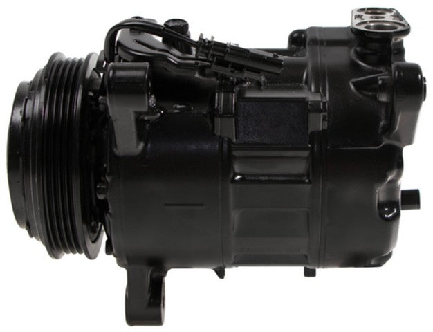 Four Seasons A/C Compressor P/N:167343 Fits: Cadillac Escalade, Cadillac Escalade Esv, Chevrolet Cheyenne, Chevrolet Silverado 1500, Chevrolet Silverado 1500 Ld, Chevrolet Silverado 1500 Ltd, Chevrolet Silverado 2500 Hd, Chevrolet Silverado 3500 Hd - Image 5