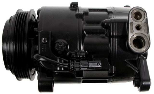 Four Seasons A/C Compressor P/N:167343 Fits: Cadillac Escalade, Cadillac Escalade Esv, Chevrolet Cheyenne, Chevrolet Silverado 1500, Chevrolet Silverado 1500 Ld, Chevrolet Silverado 1500 Ltd, Chevrolet Silverado 2500 Hd, Chevrolet Silverado 3500 Hd - Image 3