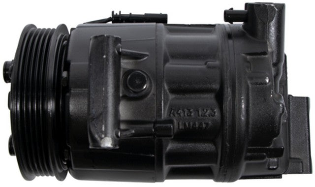 Four Seasons A/C Compressor P/N:167344 Fits: Chevrolet Colorado 22-17, GMC Canyon 22-17 - Image 2