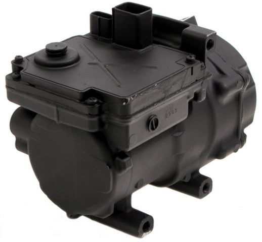 Four Seasons A/C Compressor P/N:167345 Fits: Lexus Gs450h 08-07, Lexus Rx400h 08-07, Toyota Camry 11-07, Toyota Highlander 12-08 - Image 1