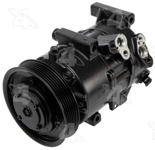 Four Seasons A/C Compressor P/N:167357 Fits: Hyundai Tucson 17-16 - Image 1