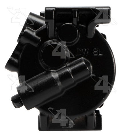 Four Seasons A/C Compressor P/N:167357 Fits: Hyundai Tucson 17-16 - Image 2
