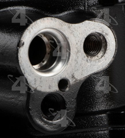 Four Seasons A/C Compressor P/N:167357 Fits: Hyundai Tucson 17-16 - Image 4