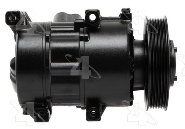 Four Seasons A/C Compressor P/N:167357 Fits: Hyundai Tucson 17-16 - Image 5