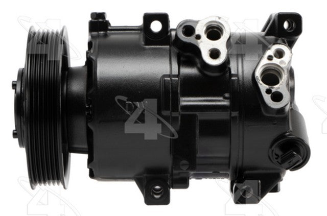 Four Seasons A/C Compressor P/N:167357 Fits: Hyundai Tucson 17-16 - Image 7