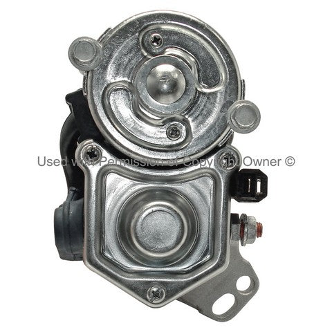 Quality-Built Starter P/N:16736 Fits: Honda Accord 1983, Honda Civic 83-81 - Image 4