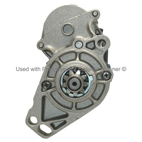 Quality-Built Starter P/N:16736 Fits: Honda Accord 1983, Honda Civic 83-81 - Image 2