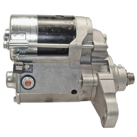 Quality-Built Starter P/N:16736 Fits: Honda Accord 1983, Honda Civic 83-81 - Image 3
