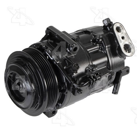 Four Seasons A/C Compressor P/N:167361 Fits: Chevrolet Malibu 23-16 - Image 1