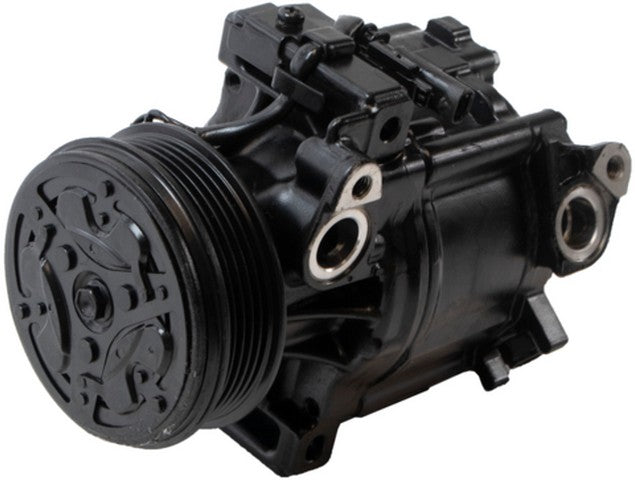 Four Seasons A/C Compressor P/N:167364 Fits: Chevrolet Spark 22-16 - Image 1