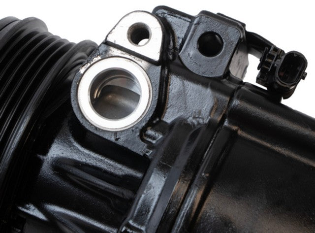 Four Seasons A/C Compressor P/N:167364 Fits: Chevrolet Spark 22-16 - Image 3