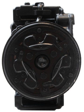 Four Seasons A/C Compressor P/N:167364 Fits: Chevrolet Spark 22-16 - Image 2