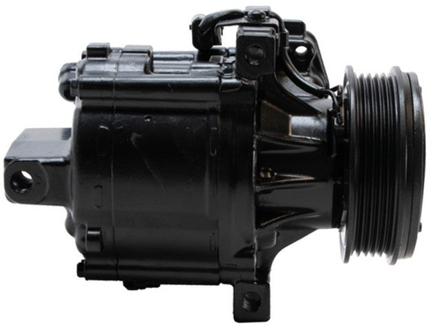 Four Seasons A/C Compressor P/N:167364 Fits: Chevrolet Spark 22-16 - Image 4