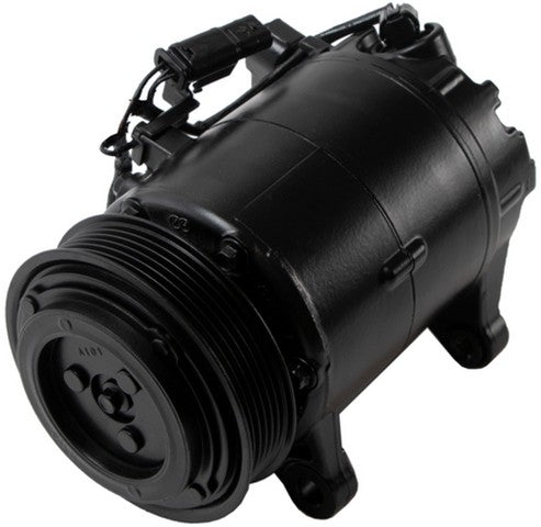 Four Seasons A/C Compressor P/N:167365 Fits: BMW 230i, BMW 230i Xdrive, BMW 330i, BMW 330i Gt Xdrive, BMW 330i Xdrive, BMW 340i, BMW 340i Gt Xdrive, BMW 340i Xdrive, BMW 430i - Image 1