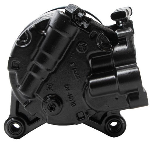 Four Seasons A/C Compressor P/N:167365 Fits: BMW 230i, BMW 230i Xdrive, BMW 330i, BMW 330i Gt Xdrive, BMW 330i Xdrive, BMW 340i, BMW 340i Gt Xdrive, BMW 340i Xdrive, BMW 430i - Image 3