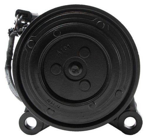 Four Seasons A/C Compressor P/N:167365 Fits: BMW 230i, BMW 230i Xdrive, BMW 330i, BMW 330i Gt Xdrive, BMW 330i Xdrive, BMW 340i, BMW 340i Gt Xdrive, BMW 340i Xdrive, BMW 430i - Image 6