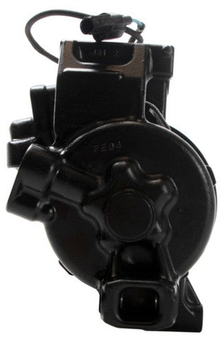 Four Seasons A/C Compressor P/N:167372 Fits: Honda Hr-v 22-16 - Image 4