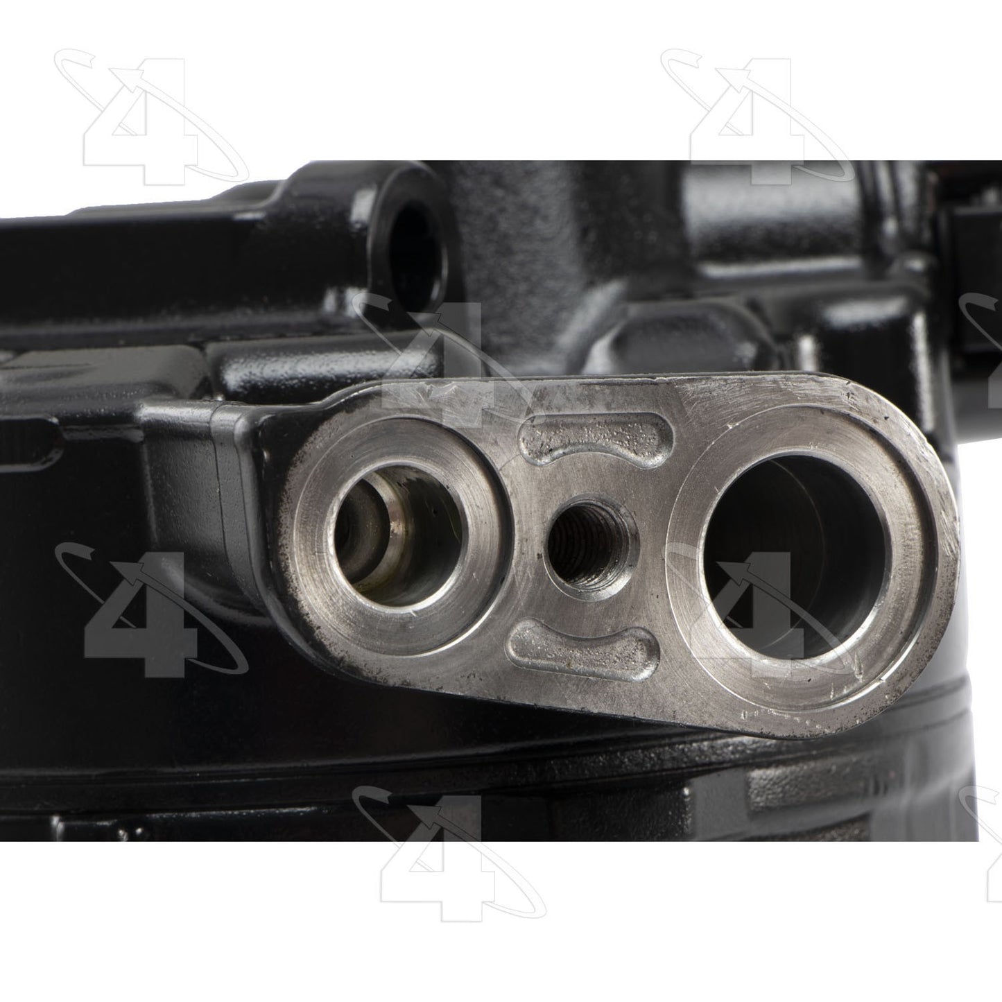 Four Seasons A/C Compressor P/N:167376 Fits: Fiat 500x 18-16, Jeep Renegade 21-15 - Image 4