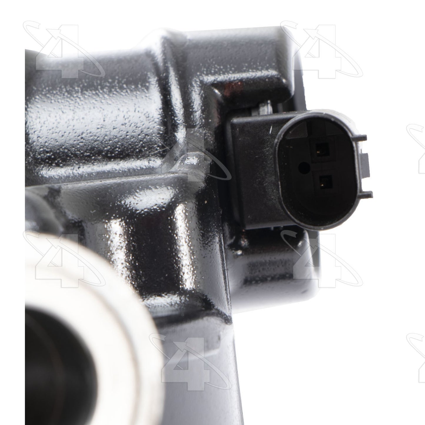 Four Seasons A/C Compressor P/N:167376 Fits: Fiat 500x 18-16, Jeep Renegade 21-15 - Image 3