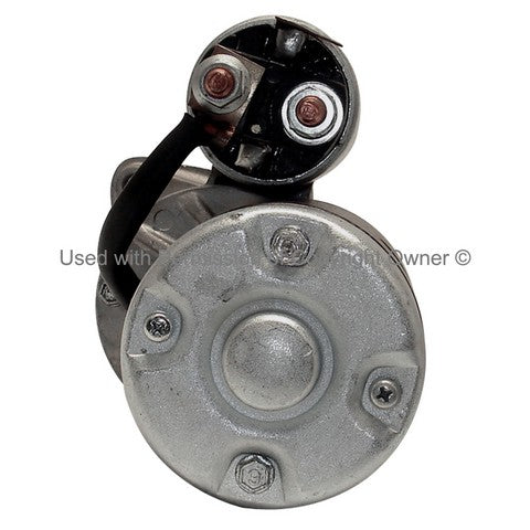 Quality-Built Starter P/N:16738 Fits: Chrysler Conquest, Dodge Challenger, Dodge Colt, Dodge Conquest, Dodge D50, Dodge Power Ram 50, Dodge Ram 50, Hyundai Stellar, Mitsubishi Cordia, Mitsubishi Galant - Image 4