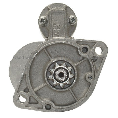 Quality-Built Starter P/N:16738 Fits: Chrysler Conquest, Dodge Challenger, Dodge Colt, Dodge Conquest, Dodge D50, Dodge Power Ram 50, Dodge Ram 50, Hyundai Stellar, Mitsubishi Cordia, Mitsubishi Galant - Image 2