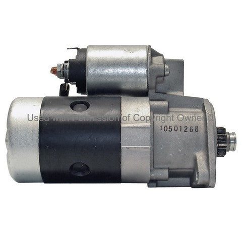 Quality-Built Starter P/N:16738 Fits: Chrysler Conquest, Dodge Challenger, Dodge Colt, Dodge Conquest, Dodge D50, Dodge Power Ram 50, Dodge Ram 50, Hyundai Stellar, Mitsubishi Cordia, Mitsubishi Galant - Image 3
