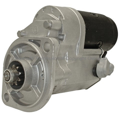 Quality-Built Starter P/N:16739 Fits: Chevrolet Luv 1982, Chevrolet S10 85-83, Chevrolet S10 Blazer 1984, GMC S15 85-84, Isuzu Pickup 87-81, Isuzu Trooper 1984, Isuzu Trooper 87-86 - Image 1