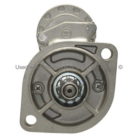 Quality-Built Starter P/N:16739 Fits: Chevrolet Luv 1982, Chevrolet S10 85-83, Chevrolet S10 Blazer 1984, GMC S15 85-84, Isuzu Pickup 87-81, Isuzu Trooper 1984, Isuzu Trooper 87-86 - Image 4