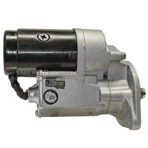 Quality-Built Starter P/N:16739 Fits: Chevrolet Luv 1982, Chevrolet S10 85-83, Chevrolet S10 Blazer 1984, GMC S15 85-84, Isuzu Pickup 87-81, Isuzu Trooper 1984, Isuzu Trooper 87-86 - Image 2