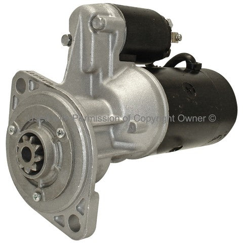 Quality-Built Starter P/N:16740 Fits: Chevrolet Chevette 86-81, Isuzu I-mark 84-81, Pontiac Acadian 86-81 - Image 1