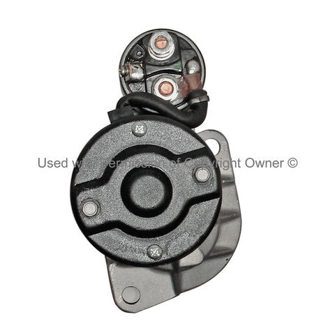Quality-Built Starter P/N:16740 Fits: Chevrolet Chevette 86-81, Isuzu I-mark 84-81, Pontiac Acadian 86-81 - Image 3