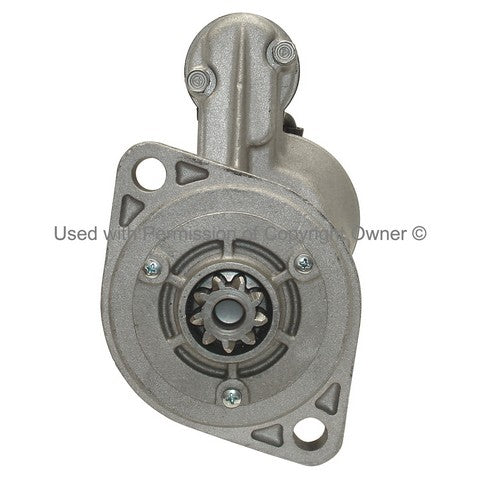 Quality-Built Starter P/N:16740 Fits: Chevrolet Chevette 86-81, Isuzu I-mark 84-81, Pontiac Acadian 86-81 - Image 2