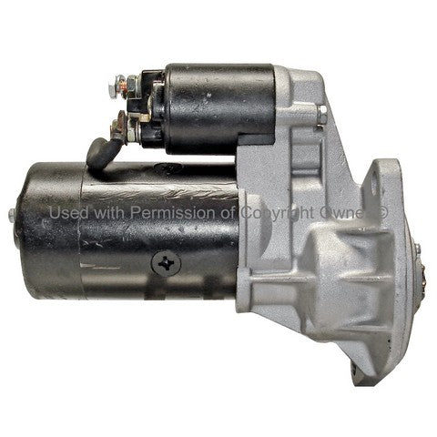 Quality-Built Starter P/N:16740 Fits: Chevrolet Chevette 86-81, Isuzu I-mark 84-81, Pontiac Acadian 86-81 - Image 4