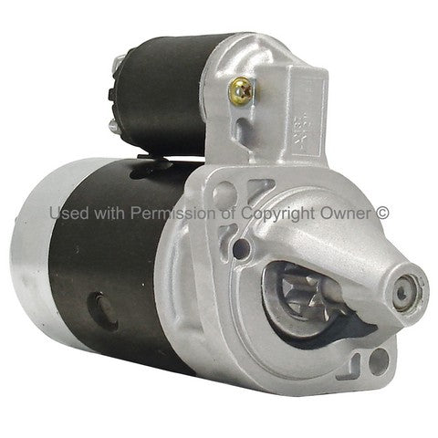 Quality-Built Starter P/N:16742 Fits: Mazda Glc 85-81 - Image 1