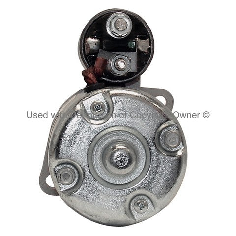 Quality-Built Starter P/N:16742 Fits: Mazda Glc 85-81 - Image 2