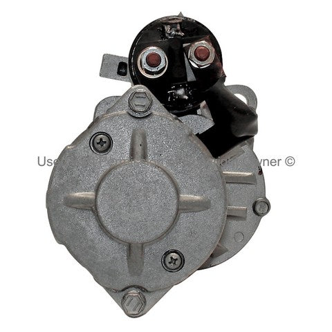 Quality-Built Starter P/N:16744 Fits: Mazda B2200 84-82 - Image 2