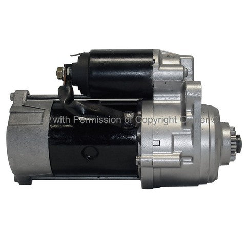 Quality-Built Starter P/N:16744 Fits: Mazda B2200 84-82 - Image 3