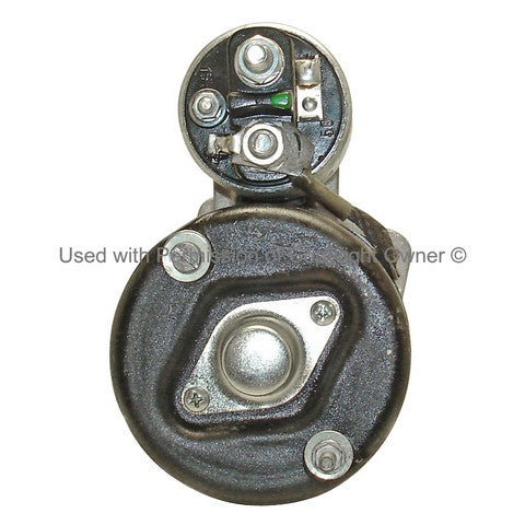 Quality-Built Starter P/N:16747 Fits: Fiat Strada 82-79 - Image 4