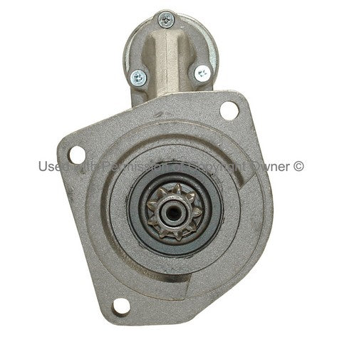 Quality-Built Starter P/N:16747 Fits: Fiat Strada 82-79 - Image 3