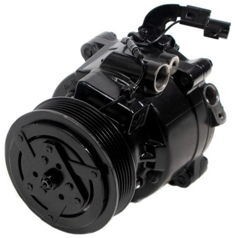 Four Seasons A/C Compressor P/N:167486 Fits: Mitsubishi Lancer 15-11, Mitsubishi Outlander 17-08 - Image 1