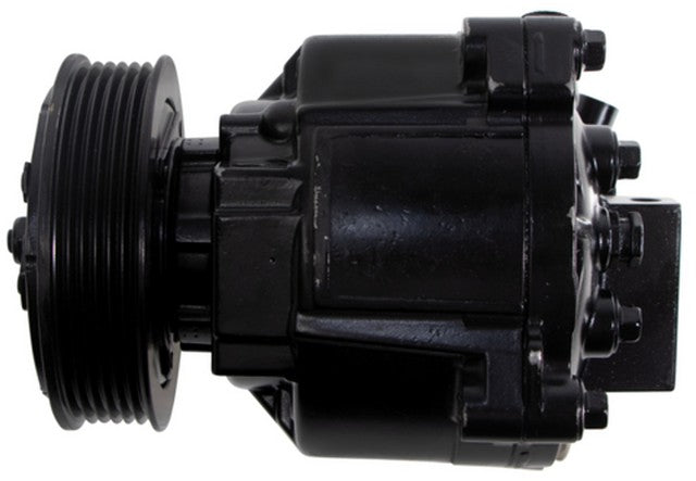 Four Seasons A/C Compressor P/N:167486 Fits: Mitsubishi Lancer 15-11, Mitsubishi Outlander 17-08 - Image 2